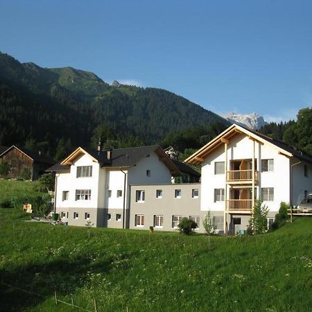 Gaestehaus Hausberger Schruns Exterior foto